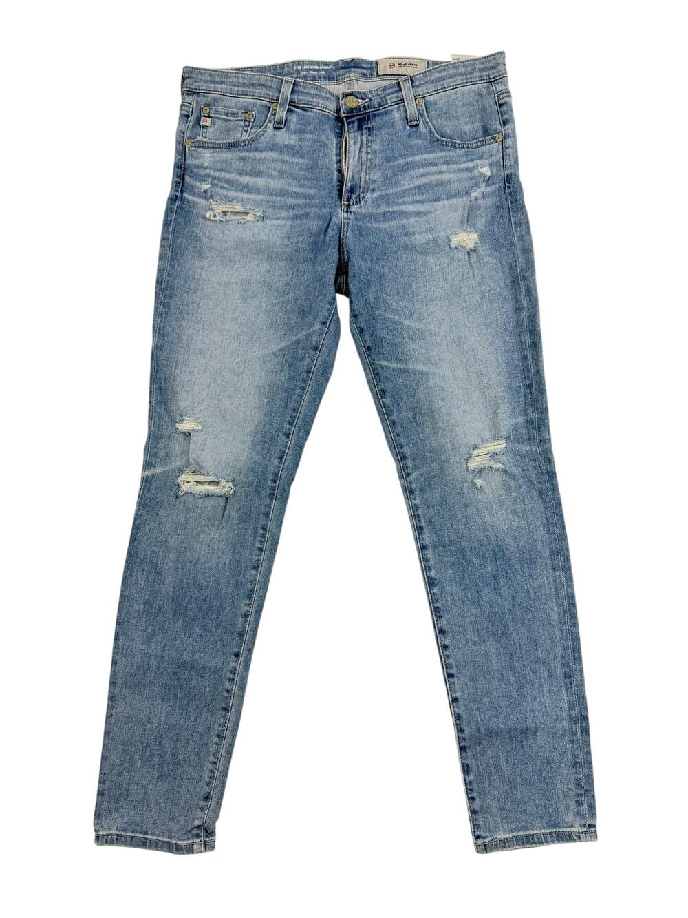 AG-Ed Denim The Legging Angly, Super Skinny Angle